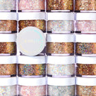 Spinner - Modern Curated Sparkle Shimmer