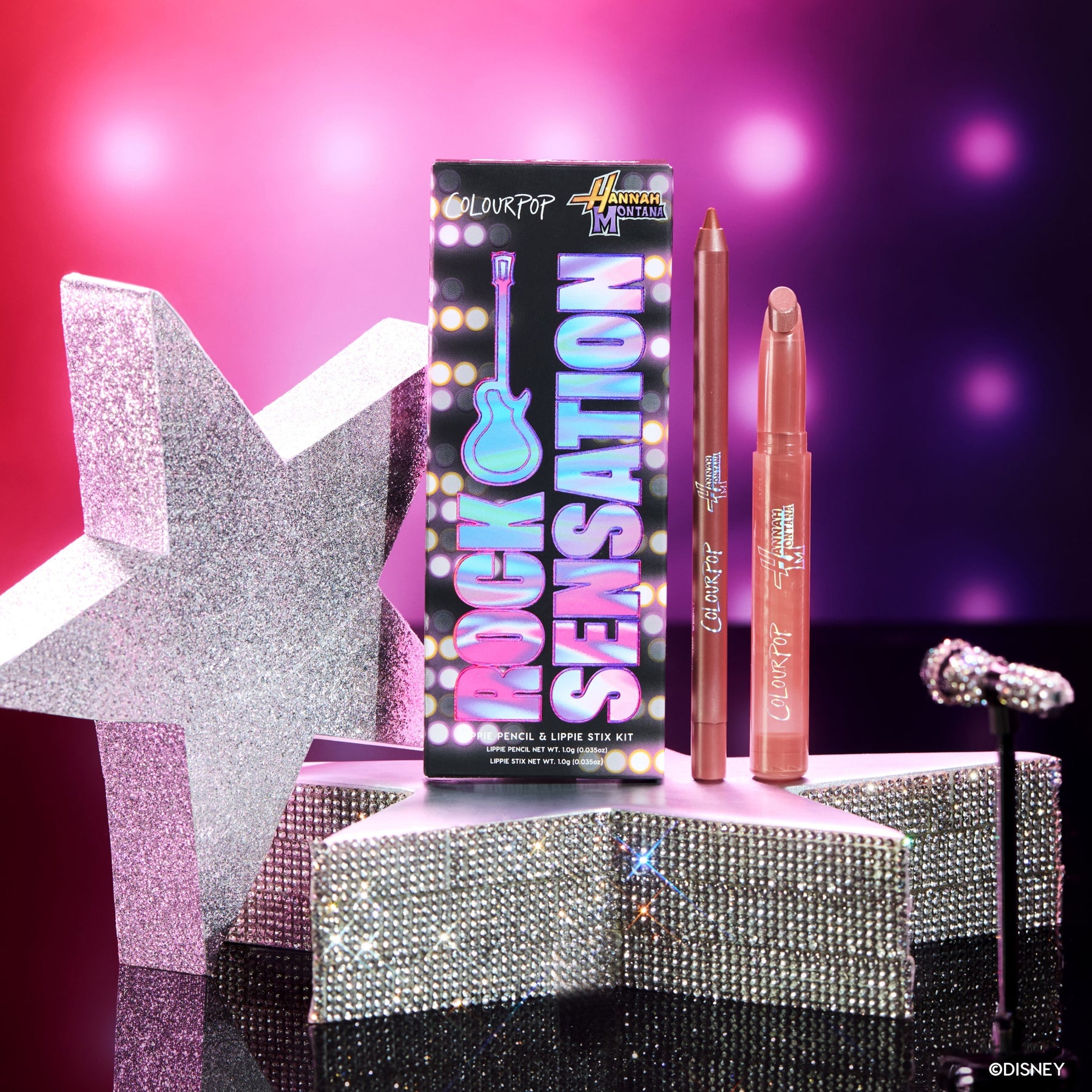 Rock Sensation - Sheer Iconic Beauty Assortment