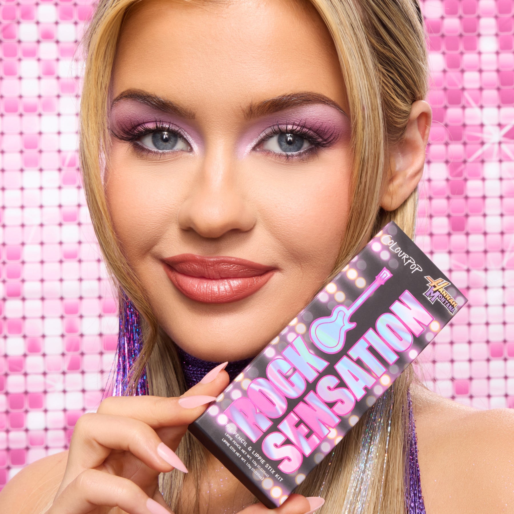 Rock Sensation - Sheer Iconic Beauty Assortment