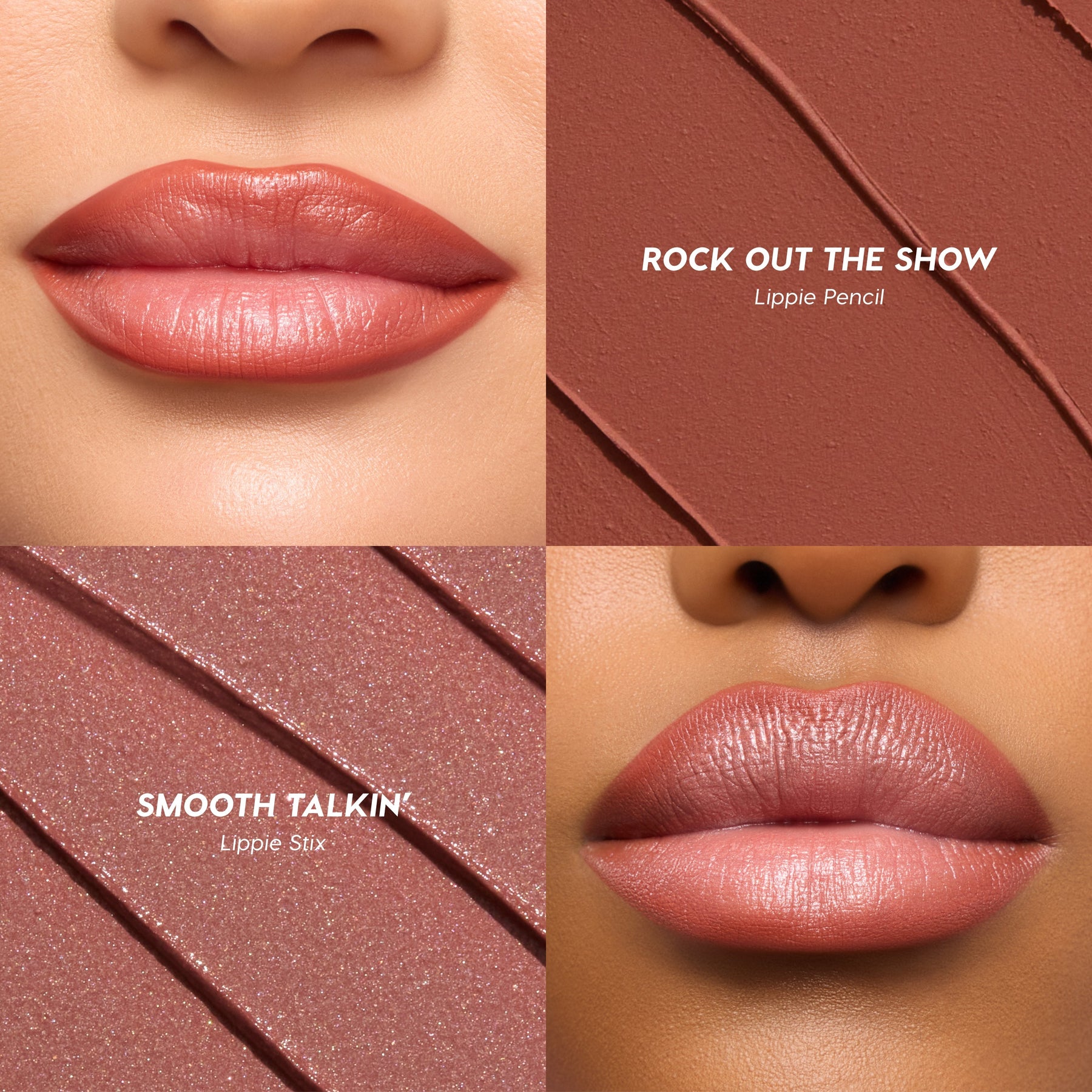 Rock Sensation - Sheer Iconic Beauty Assortment