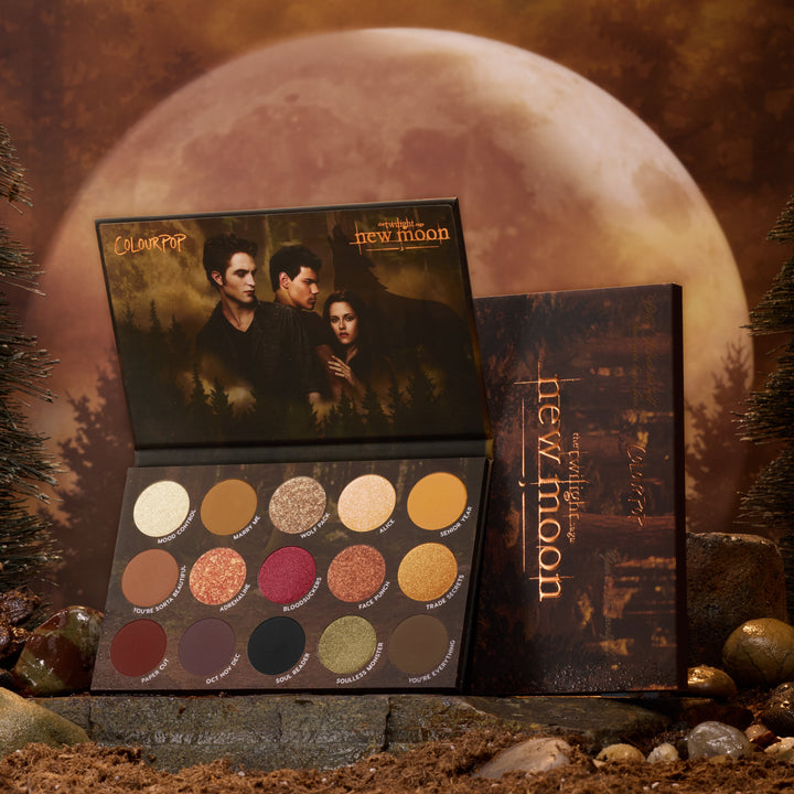 New Moon - Silky Effortless Eye Essential