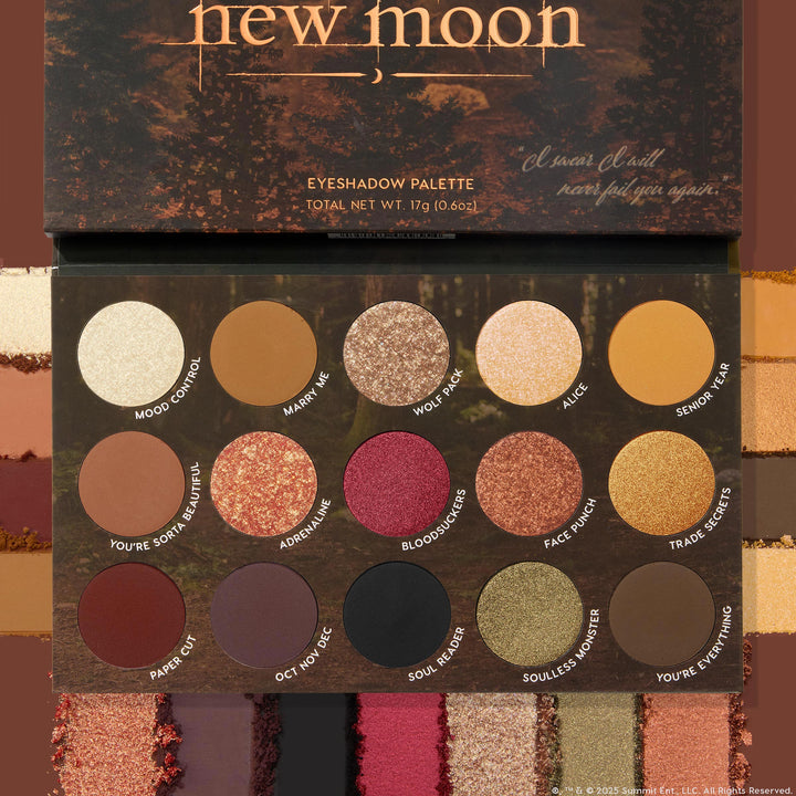 New Moon - Silky Effortless Eye Essential