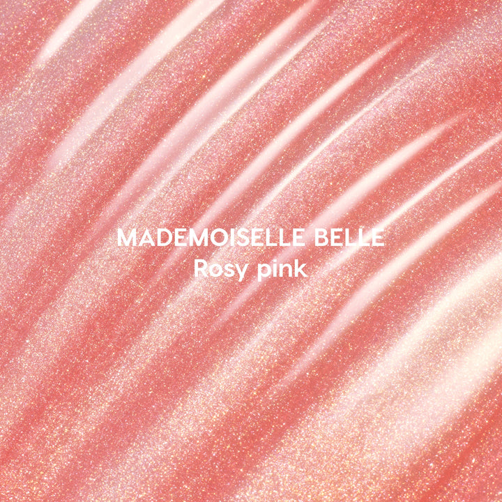 Mademoiselle Belle - Lightweight Deluxe Lip Veil