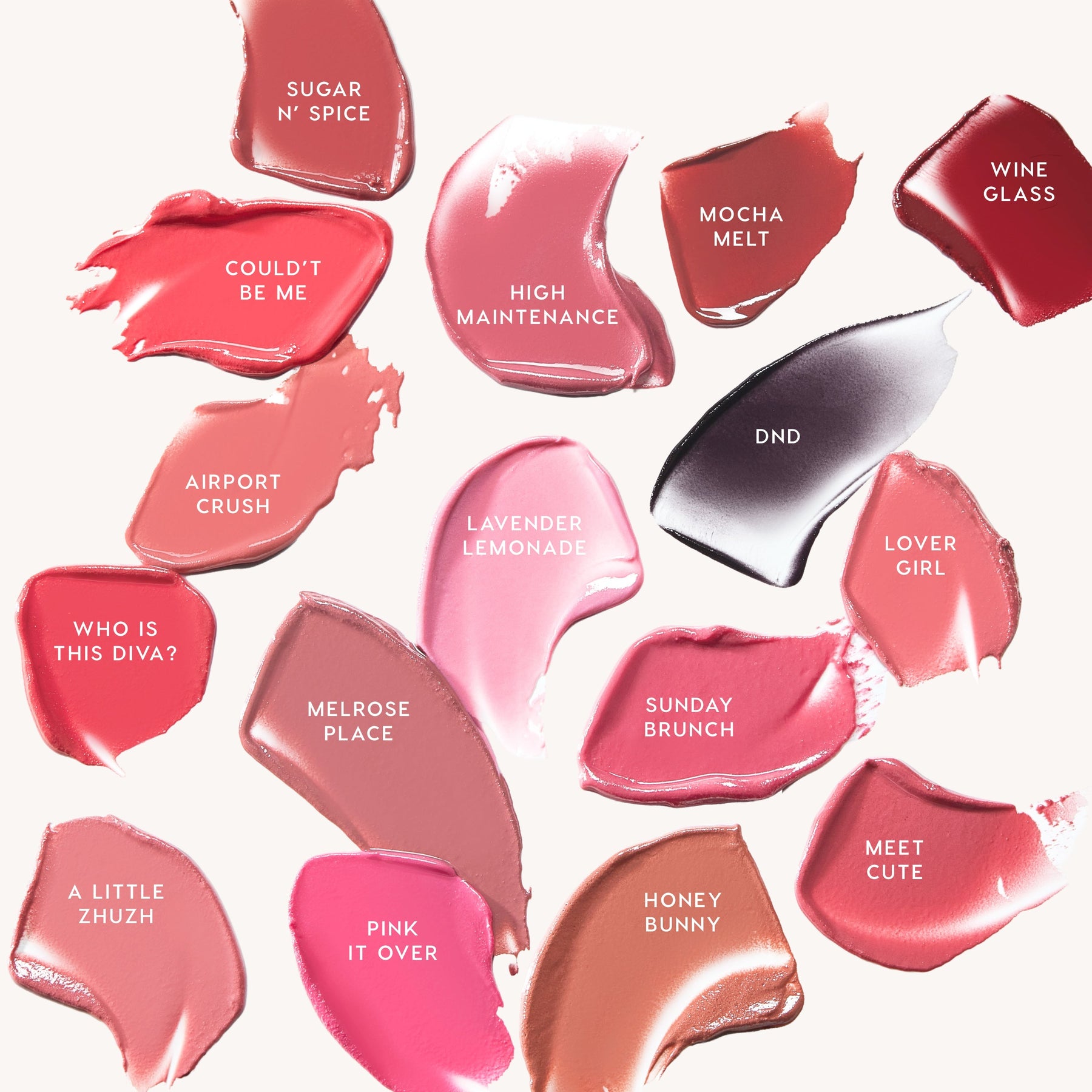 Couldn't Be Me - Delicate Minimal Lip Style