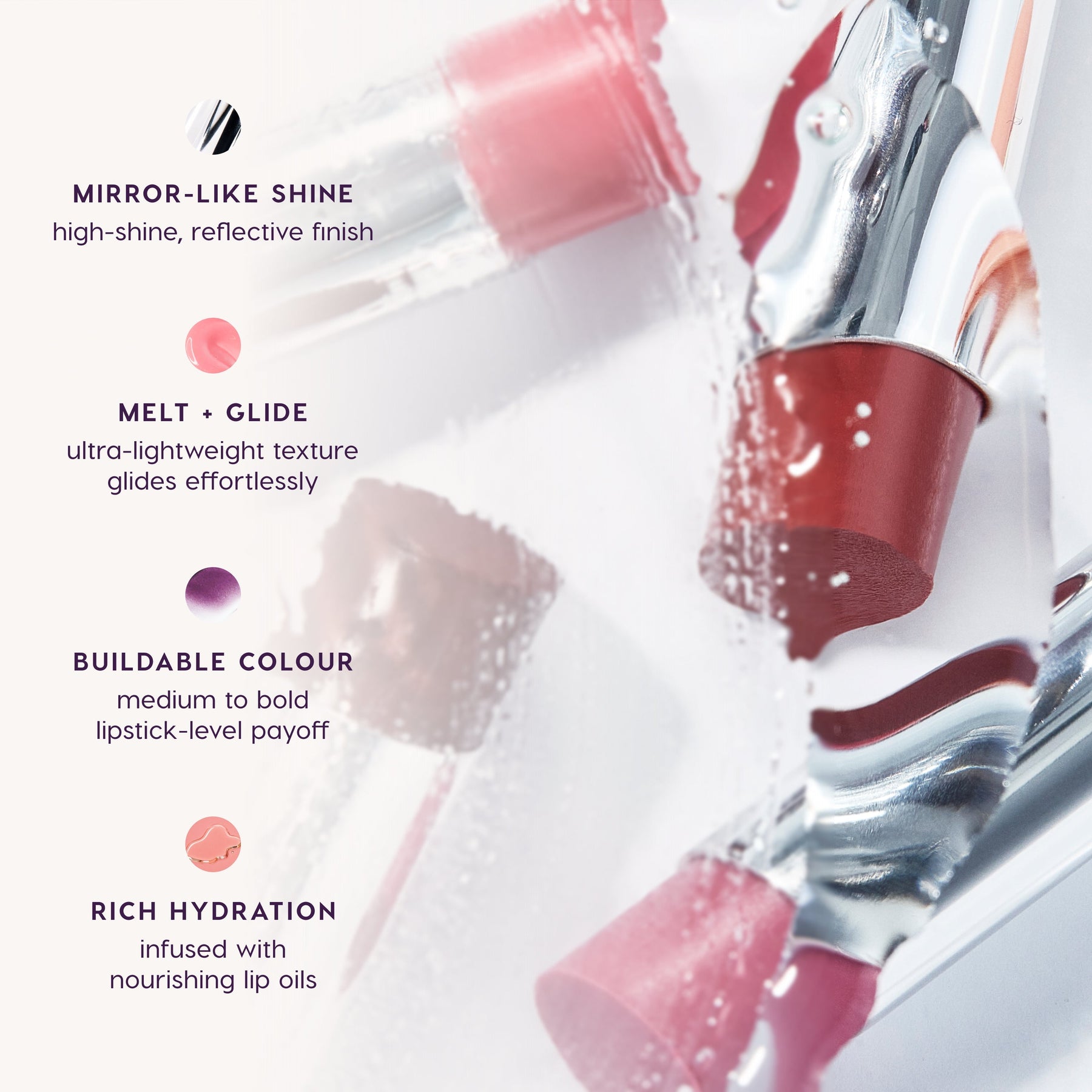 Couldn't Be Me - Delicate Minimal Lip Style
