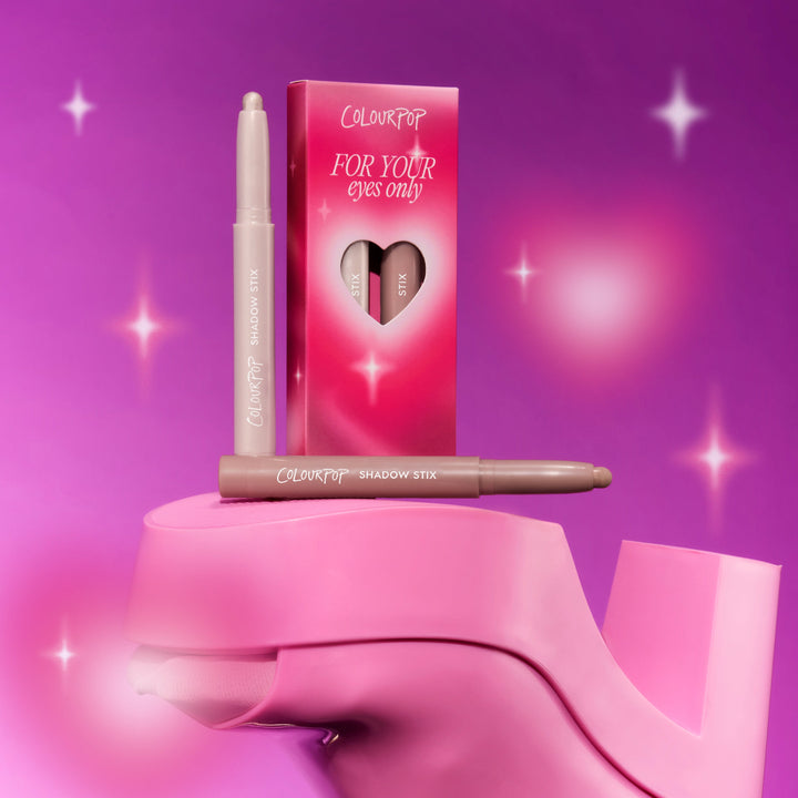 For Your Eyes Only - Graceful Boutique Eye Story