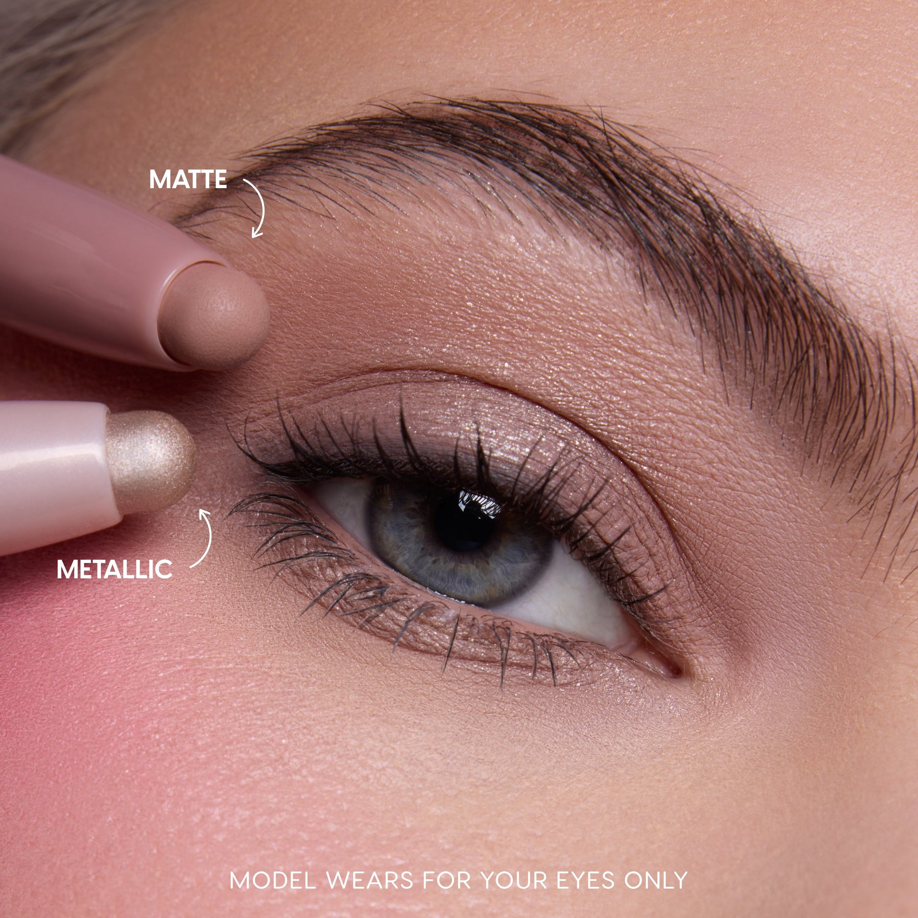For Your Eyes Only - Graceful Boutique Eye Story