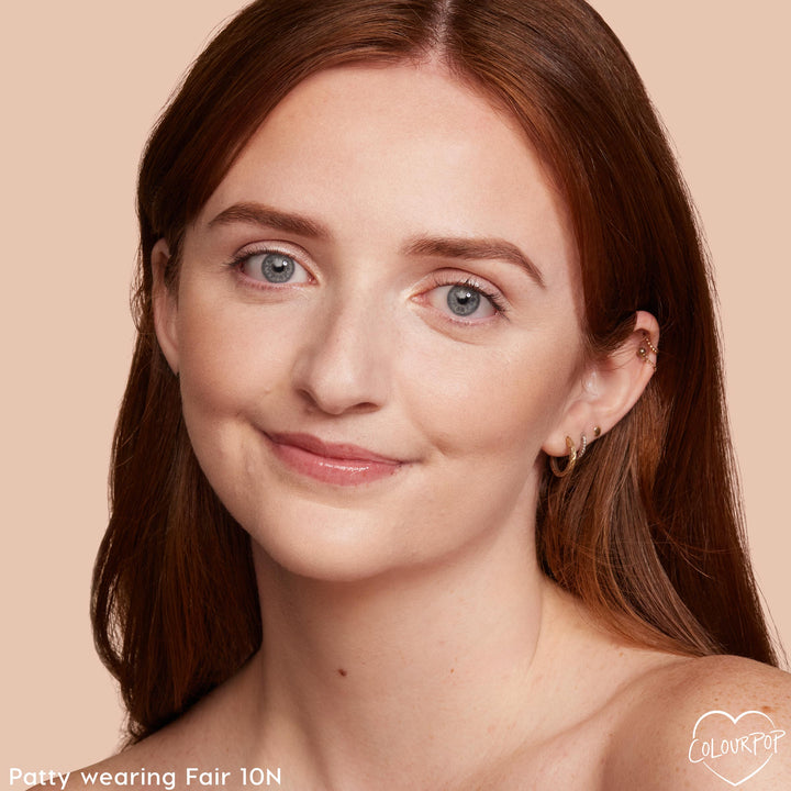 Fair 10 N - Multidimensional Weekend Complexion Favorite