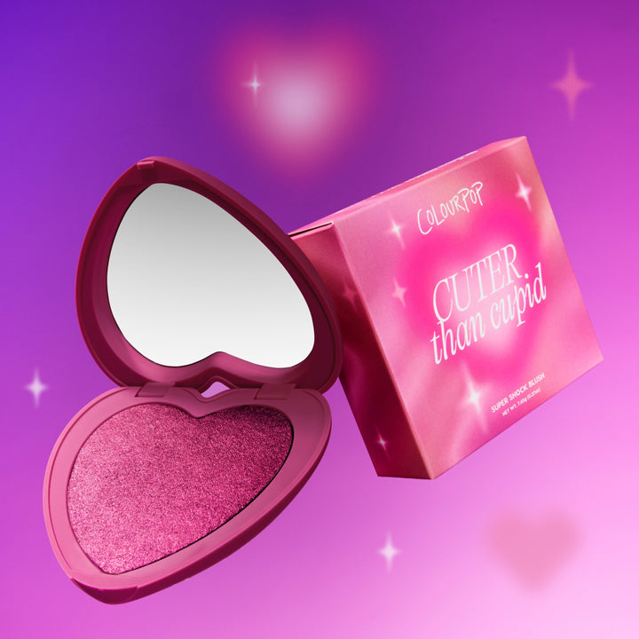 Cuter than Cupid - Glossy Versatile Cheek Detail