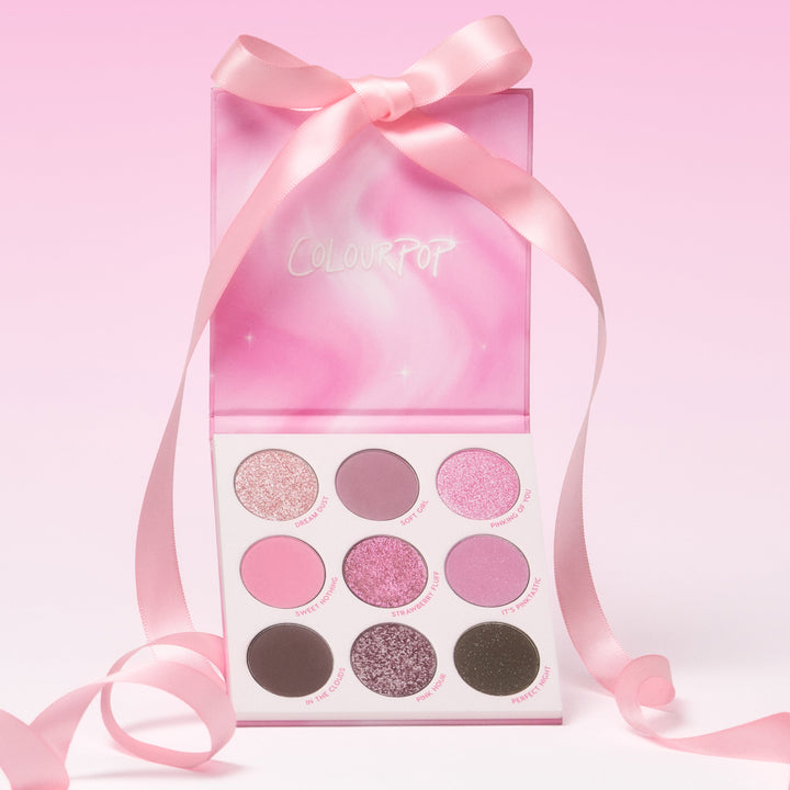 Pink Dreams - Radiant Weekend Eye Glow