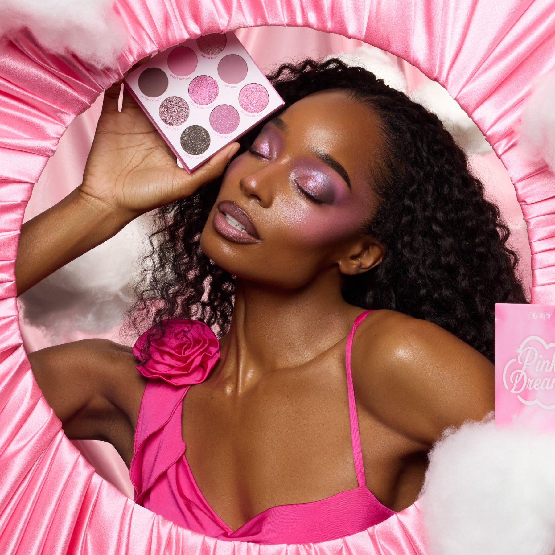 Pink Dreams - Radiant Weekend Eye Glow