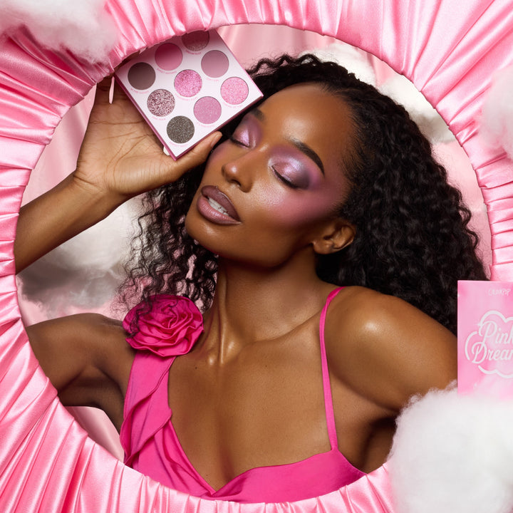 Pink Dreams - Radiant Weekend Eye Glow