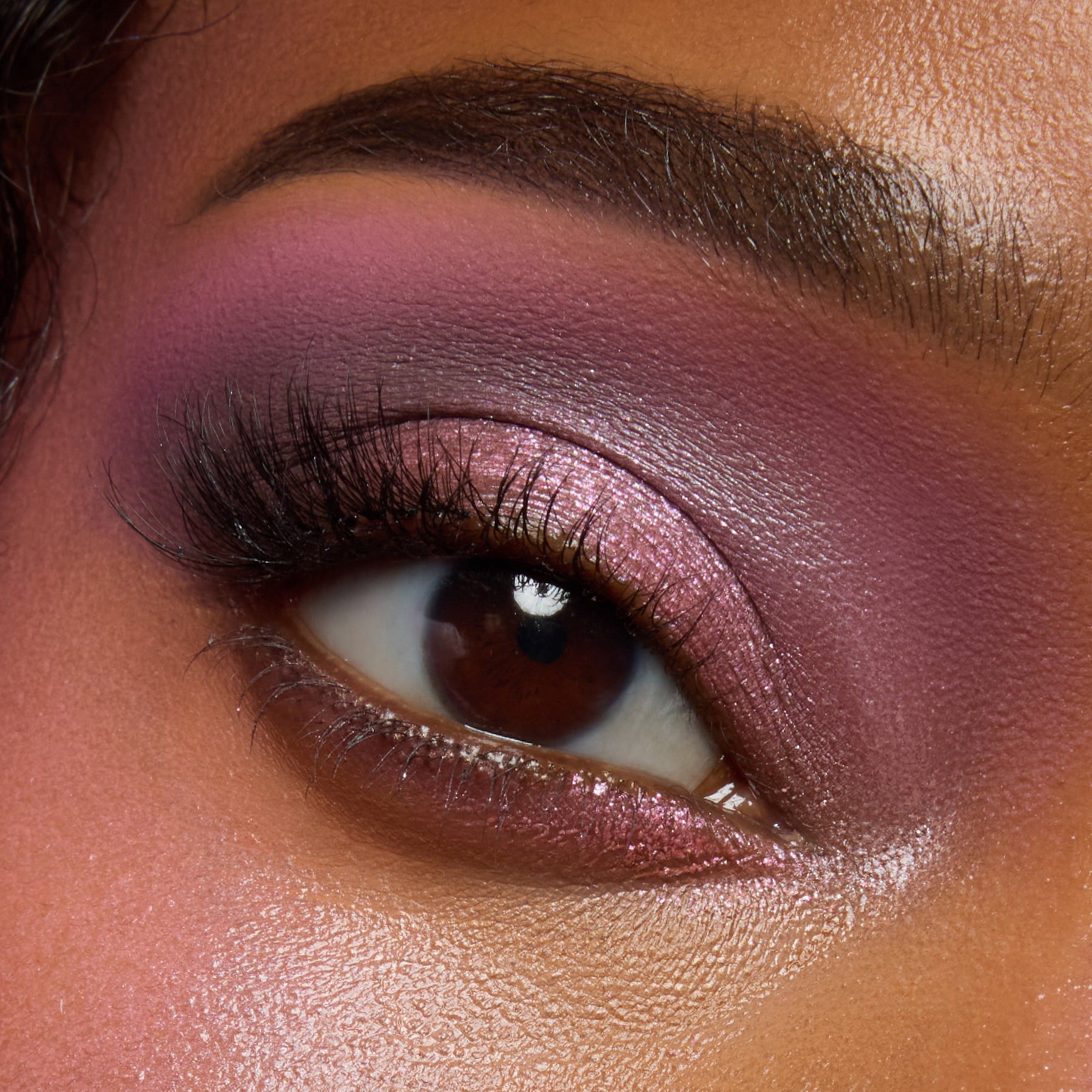 Pink Dreams - Radiant Weekend Eye Glow