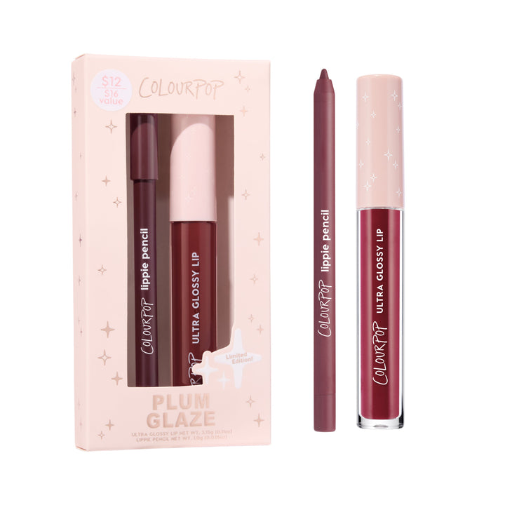 Plum Glaze - Expressive Romantic Beauty Essentials
