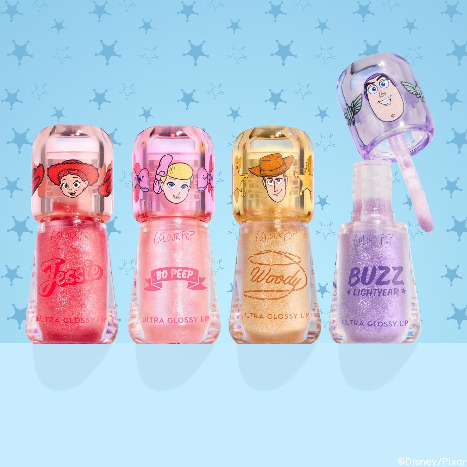 Squad Dreams - Prismatic Romantic Lip Accent
