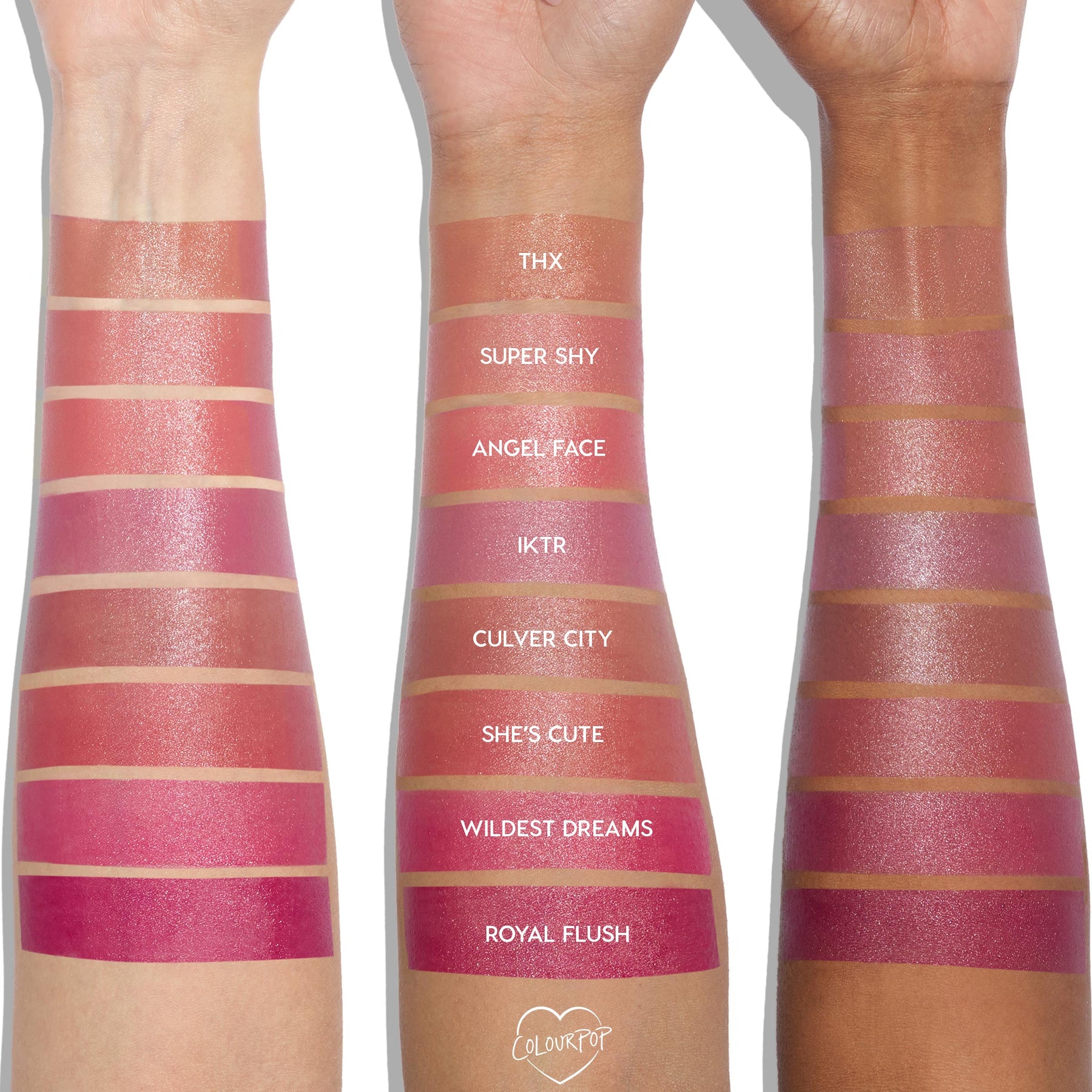 Super Shy - Fresh Versatile Cheek Bronze