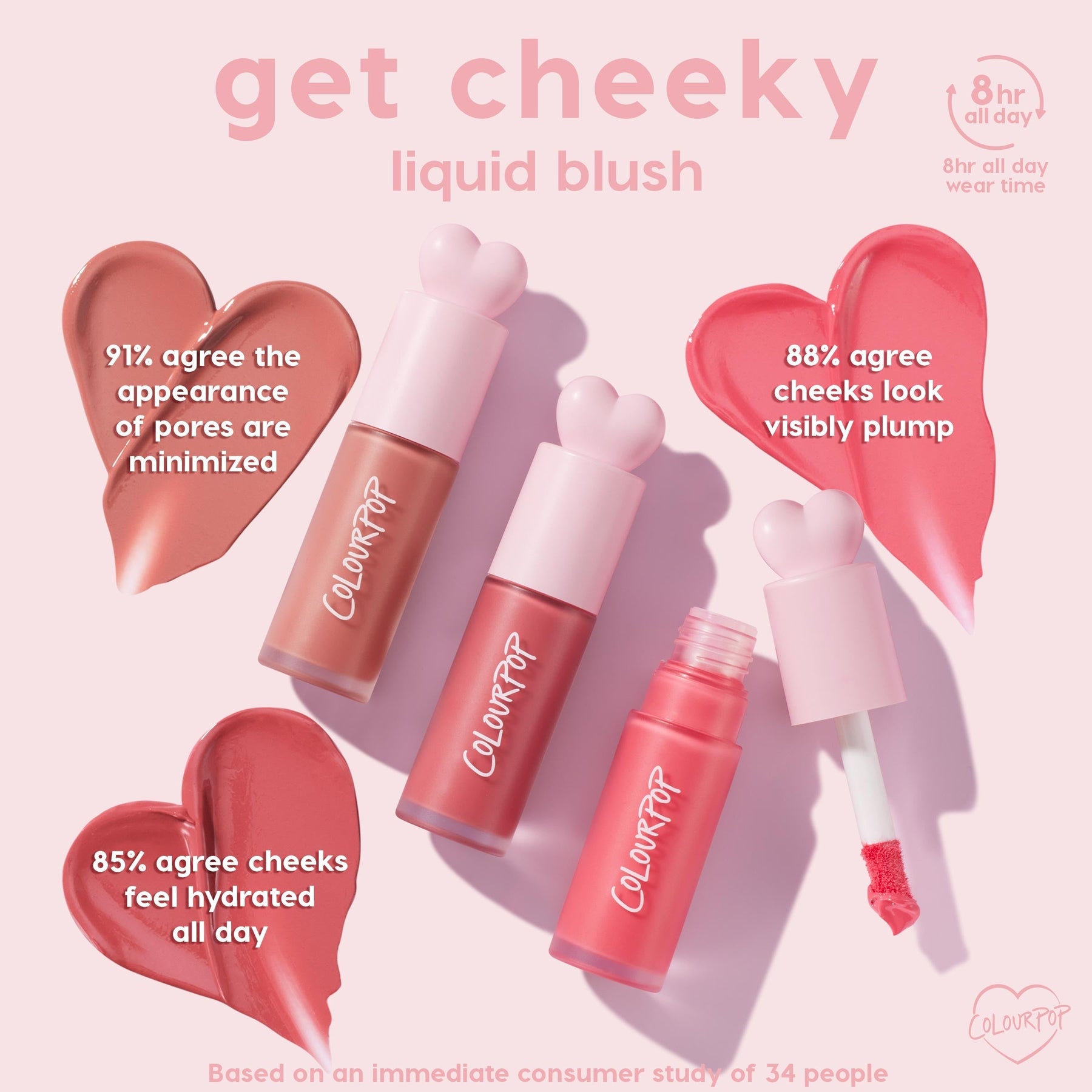 Super Shy - Fresh Versatile Cheek Bronze