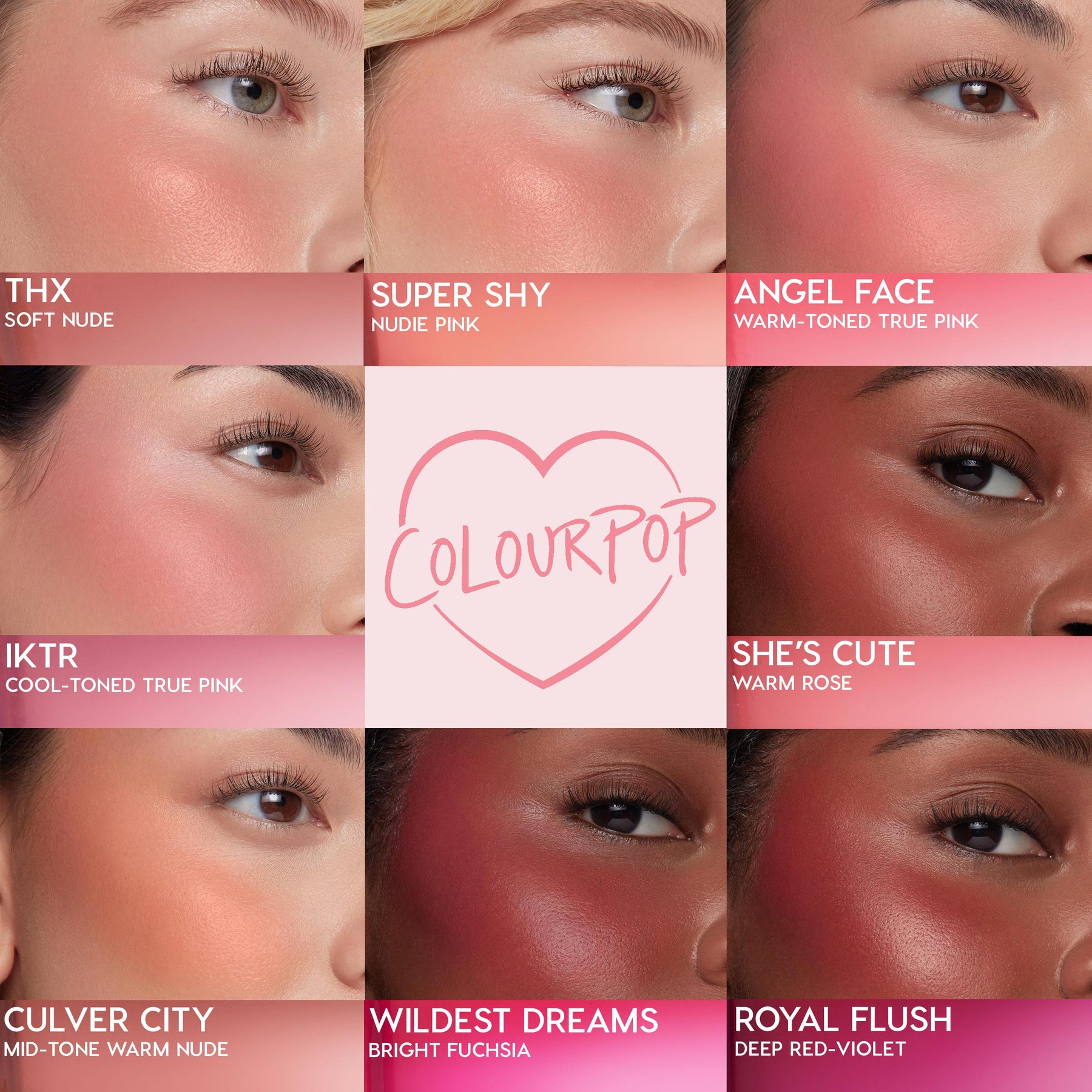 Super Shy - Fresh Versatile Cheek Bronze
