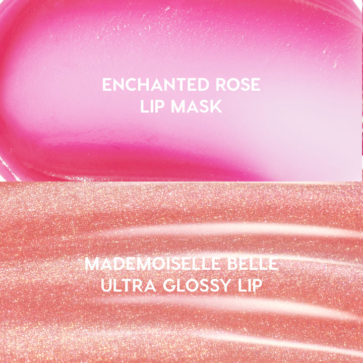 Beautiful Belle - Radiant Confident Beauty Vault