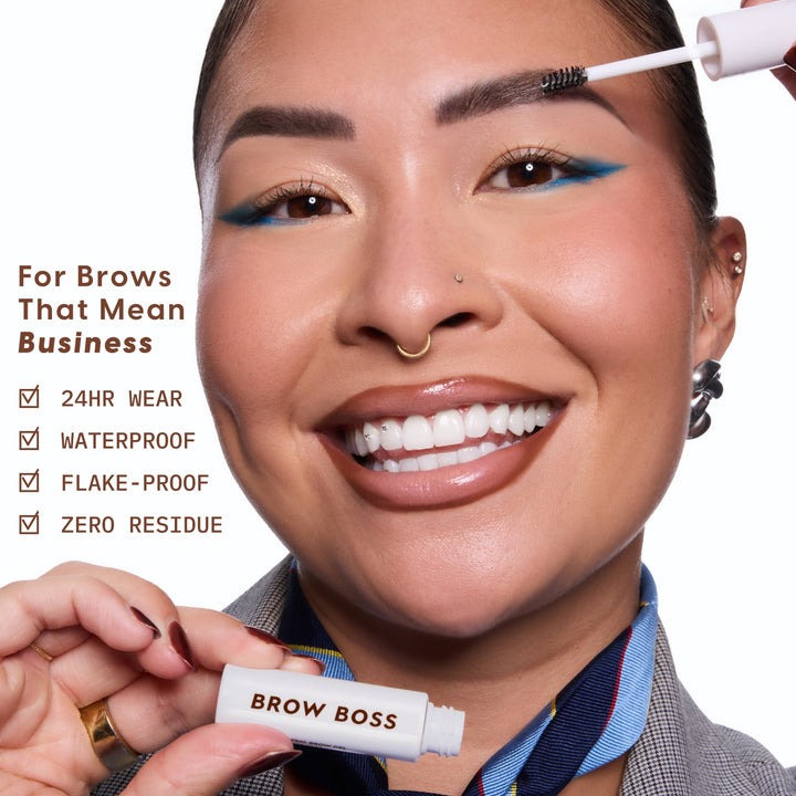 Clear - Refined Everyday Brow Selection