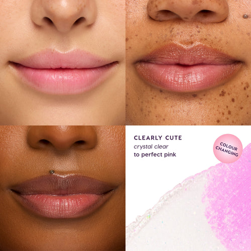 Clearly Cute - Lasting Contemporary Lip Pairing