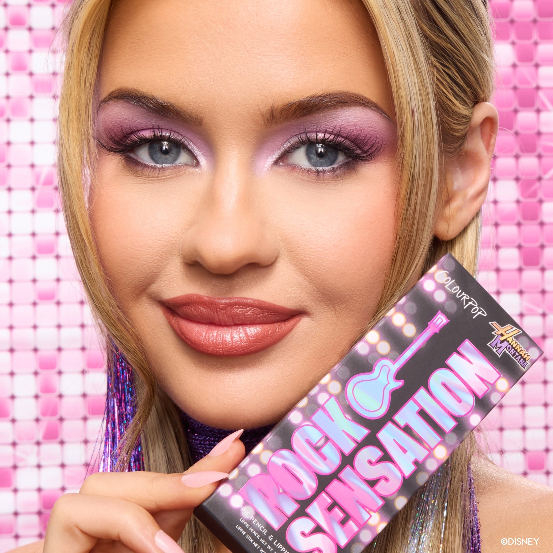 Being Hannah - Playful Professional Beauty Capsule