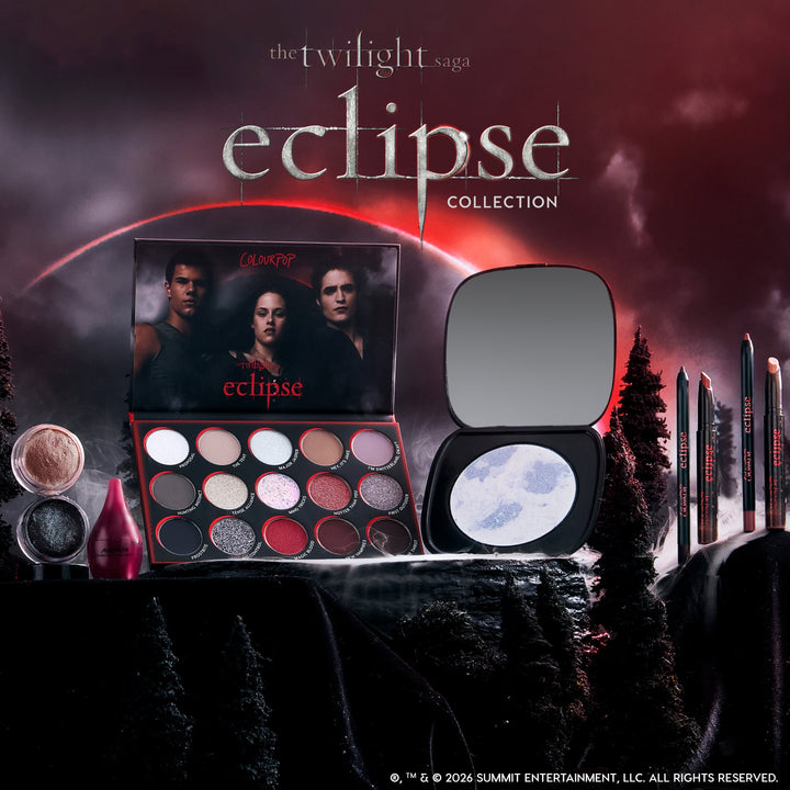 The Twilight Saga Eclipse X - Featherlight Timeless Beauty Lineup
