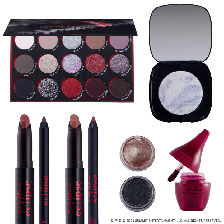 The Twilight Saga Eclipse X - Featherlight Timeless Beauty Lineup