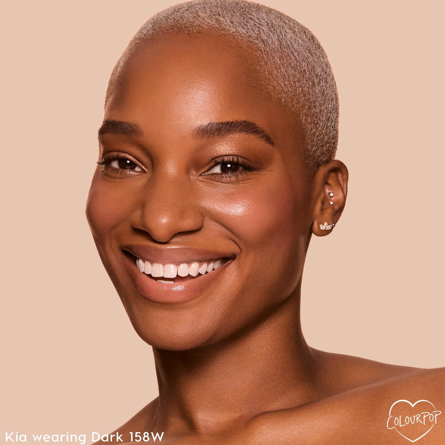 Dark 158 W - Lasting Favorite Complexion Clarity