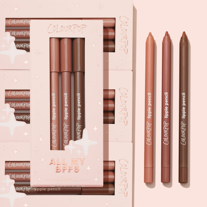 All My BFFs - Delicate Timeless Lip Detail
