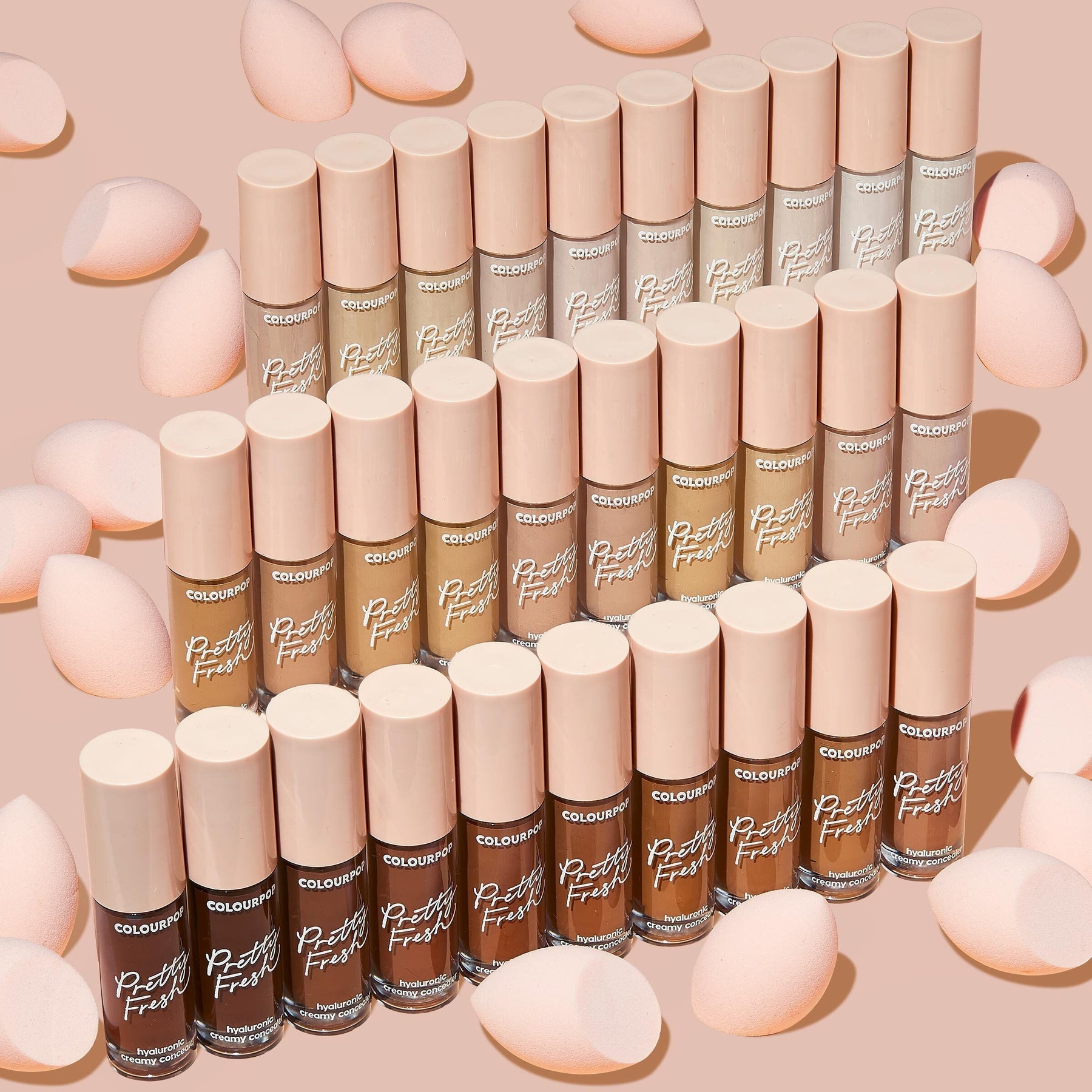 Fair 05 W - Silky Select Complexion Favorite