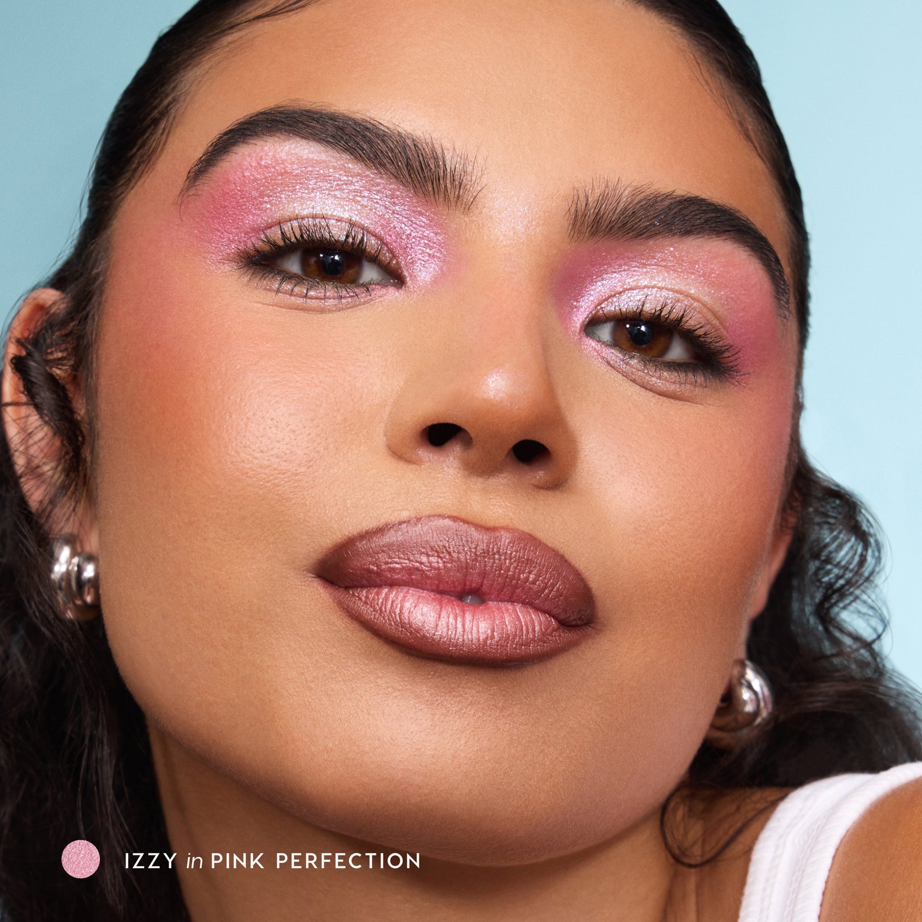 Aura Points - Matte Contemporary Eye Mood