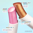 Aura Points - Matte Contemporary Eye Mood