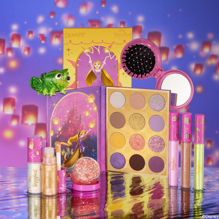 Disney Tangled and Collection - Comfortable Wearable Beauty Ensemble