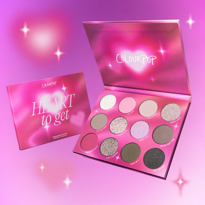 Heart to Get - Artful Tailored Eye Style