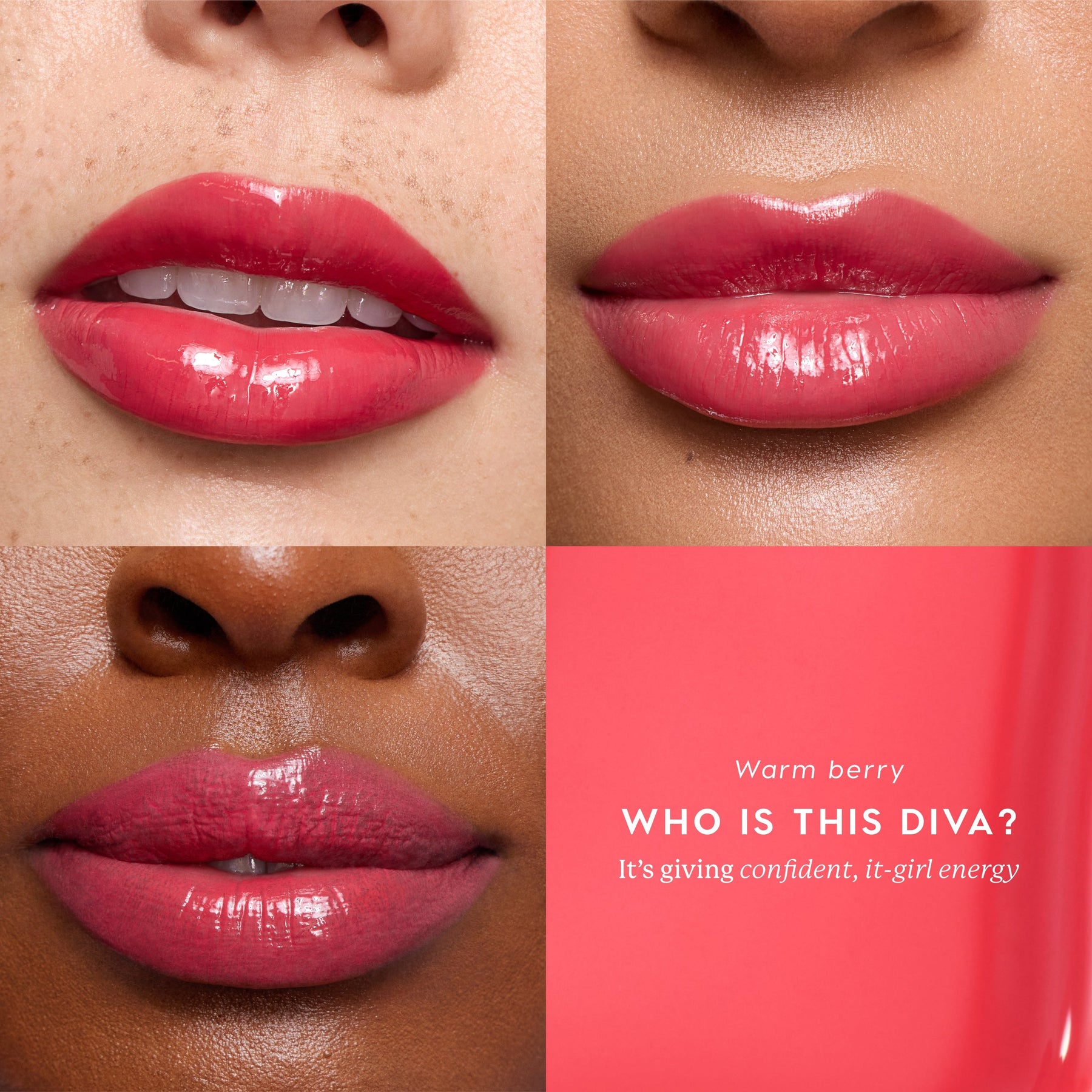 Who Is This Diva? - Refined Contemporary Lip Pairing