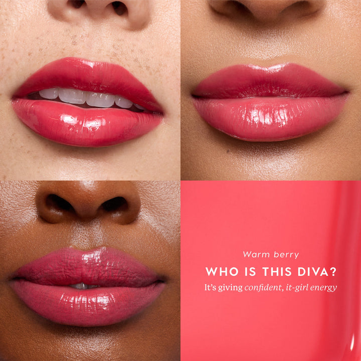 Who Is This Diva? - Refined Contemporary Lip Pairing