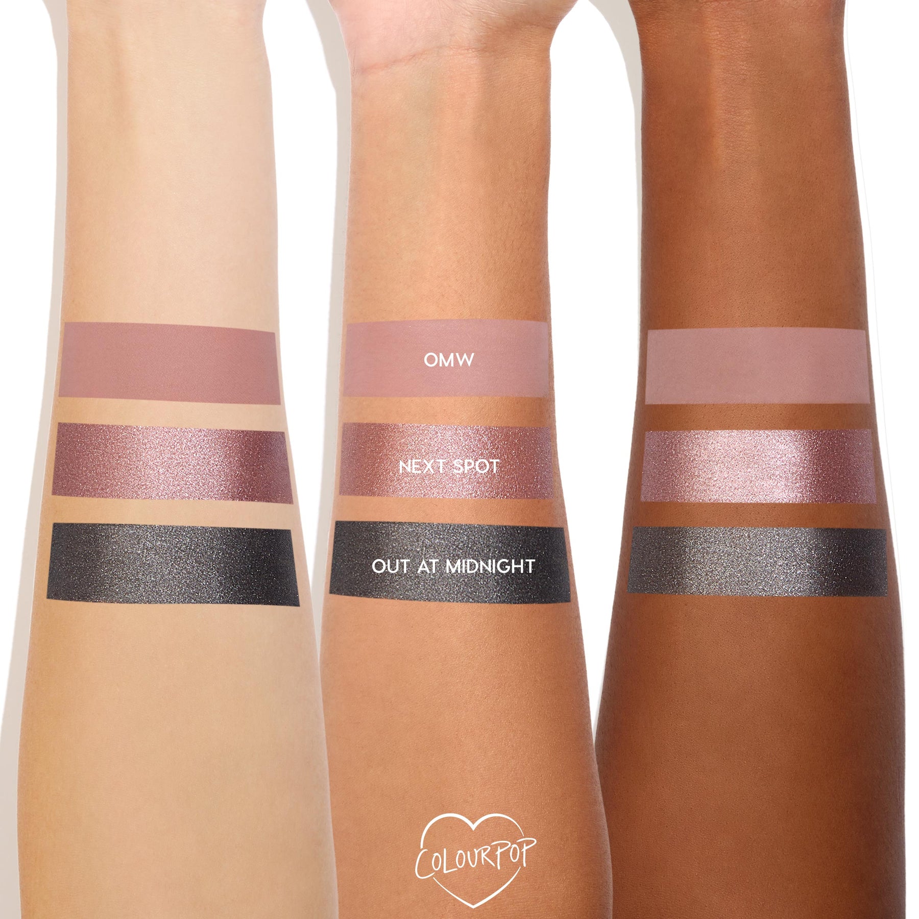 Next Spot - Seamless Daily Eye Finish