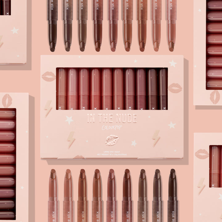 In the Nude - Elegant Playful Lip Favorite