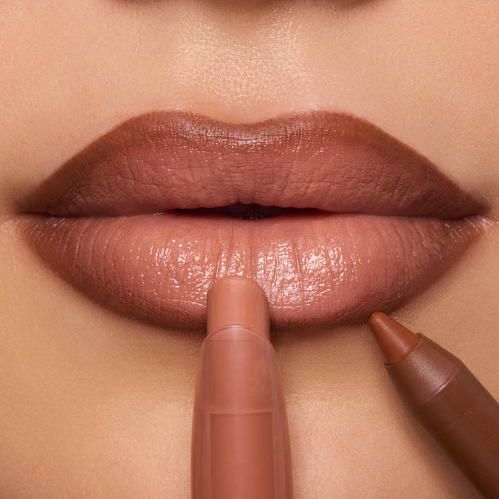 In the Nude - Elegant Playful Lip Favorite