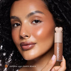 Sands Beach - Polished Deluxe Cheek Finish