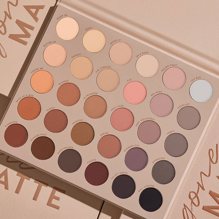 Gone Matte - Sheer Portable Eye Detail