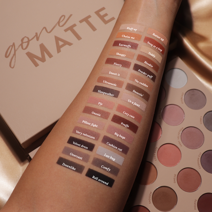 Gone Matte - Sheer Portable Eye Detail
