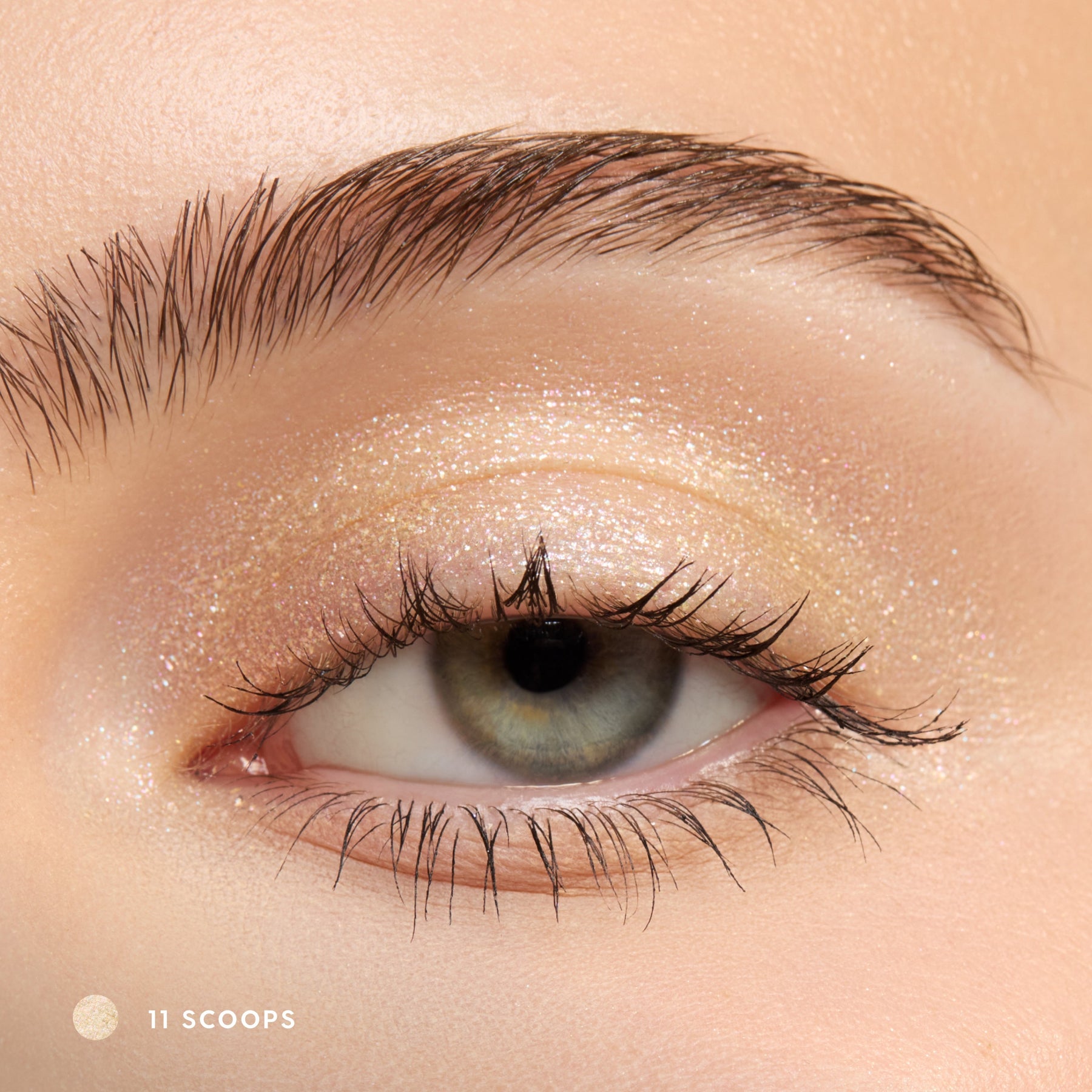 11 Scoops - Comfortable Weekend Eye Focus
