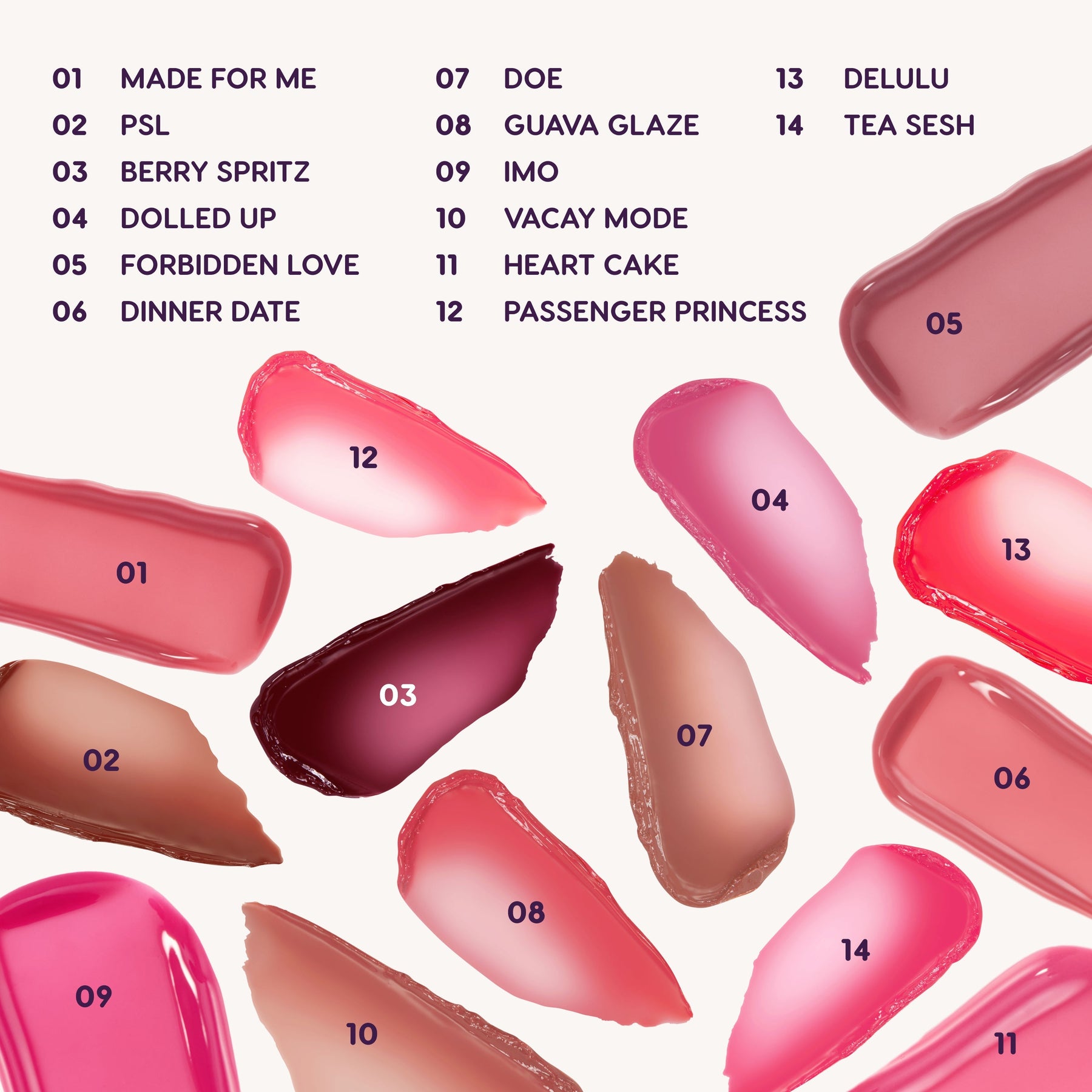 Vacay Mode - Plush Select Lip Essential