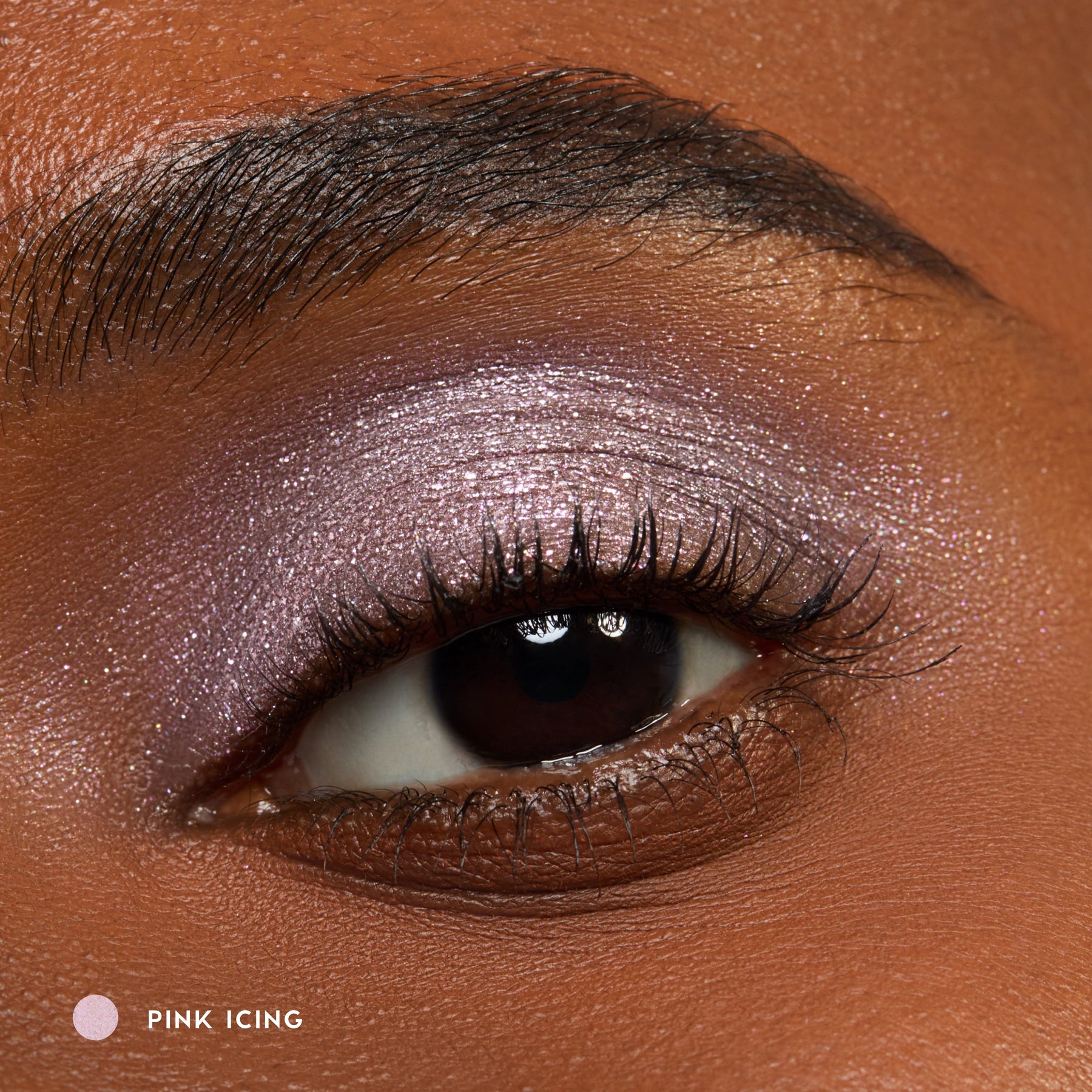 Pink Icing - Pearlescent Wearable Eye Focus