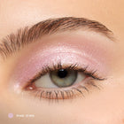 Pink Icing - Pearlescent Wearable Eye Focus