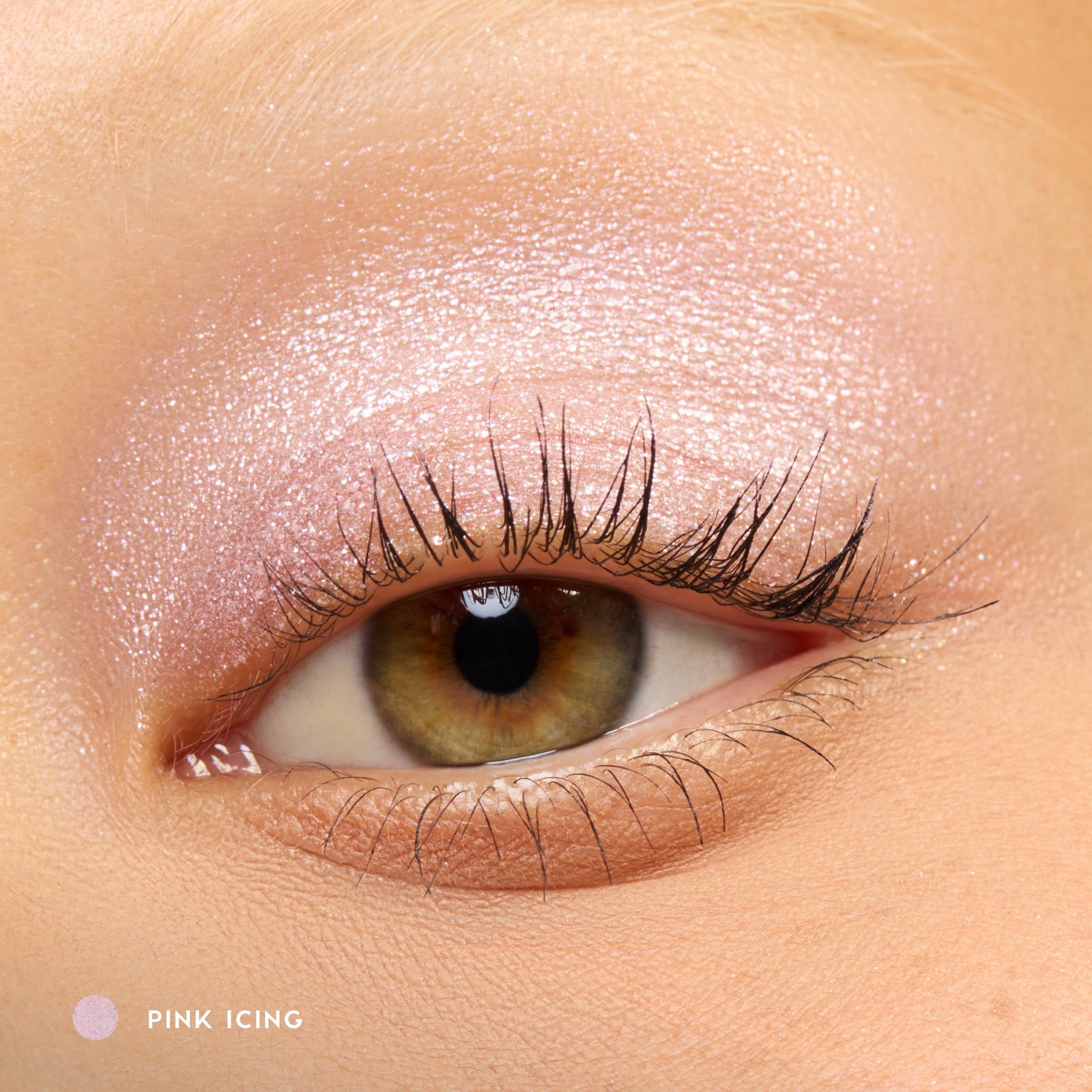 Pink Icing - Pearlescent Wearable Eye Focus