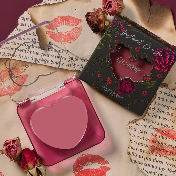 Love Interest - Natural Festive Cheek Mood