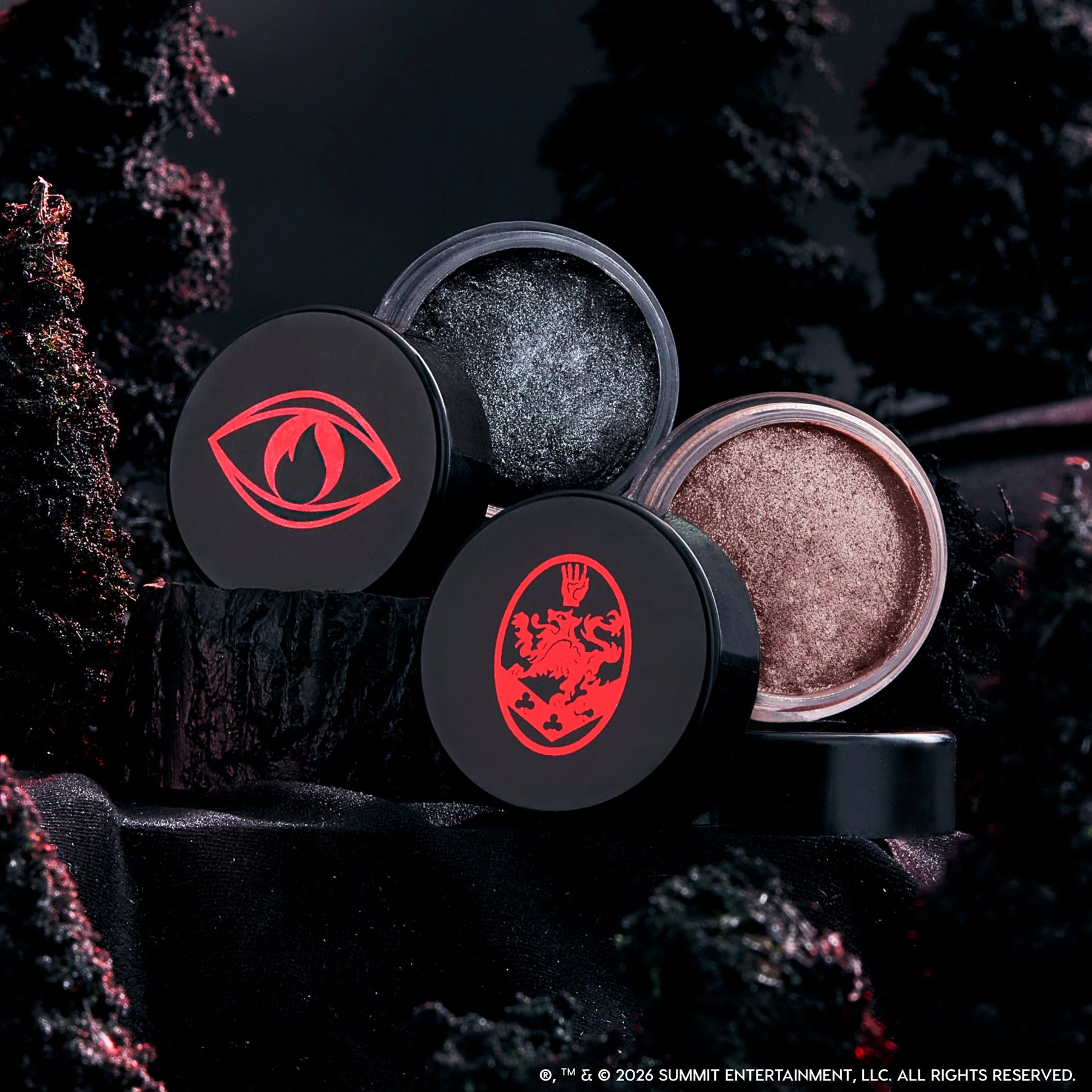 Coven Clash - Lasting Coordinated Beauty Lookbook
